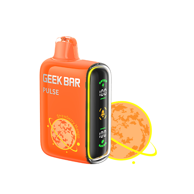 Geek Bar Pulse 15K Disposable Vape