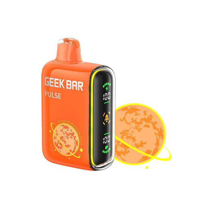 Geek Bar Pulse 15K Disposable Vape