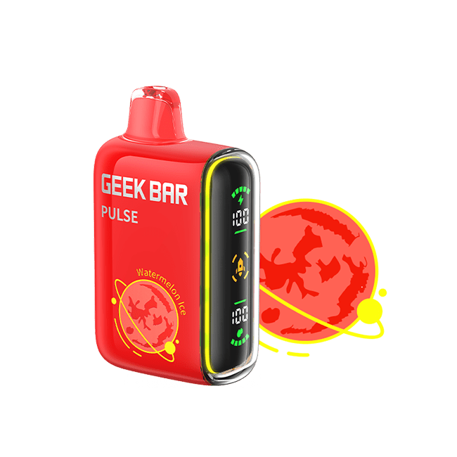 Geek Bar Pulse 15K Disposable Vape