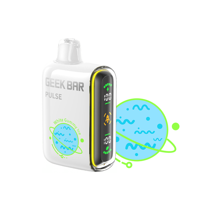 Geek Bar Pulse 15K Disposable Vape