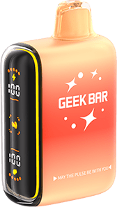 Geek Bar Pulse 15K Disposable Vape