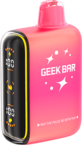 Geek Bar Pulse 15K Disposable Vape