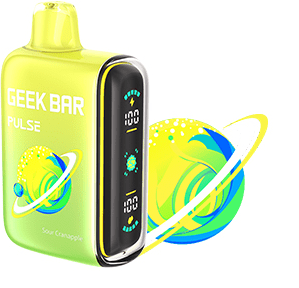 Geek Bar Pulse 15K Disposable Vape