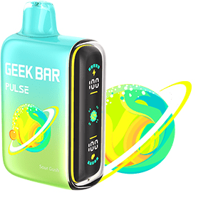 Geek Bar Pulse 15K Disposable Vape