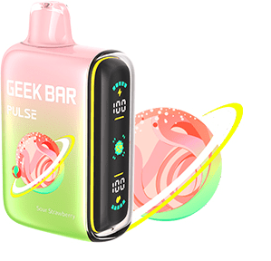 Geek Bar Pulse 15K Disposable Vape
