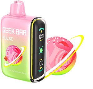 Geek Bar Pulse 15K Disposable Vape