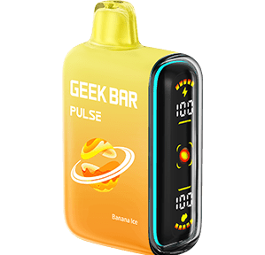Geek Bar Pulse 15K Disposable Vape