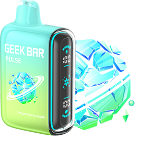 Geek Bar Pulse 15K Disposable Vape