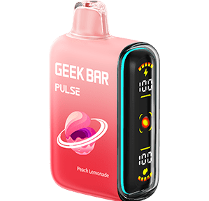 Geek Bar Pulse 15K Disposable Vape