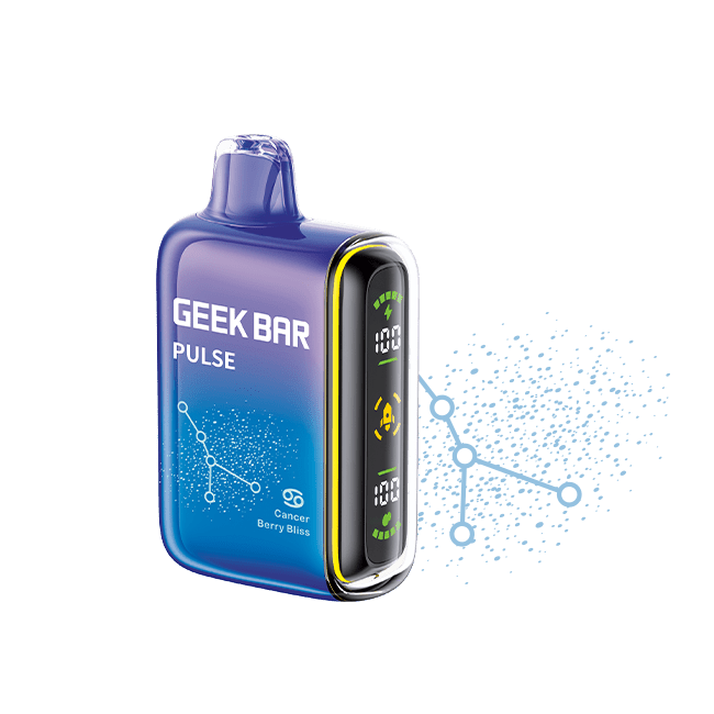 Geek Bar Pulse 15K Disposable Vape