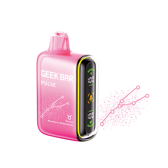 Geek Bar Pulse 15K Disposable Vape