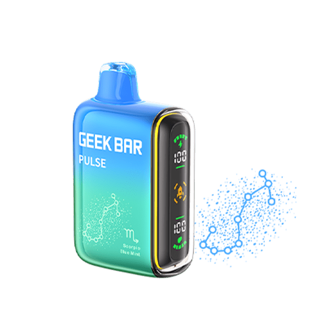 Geek Bar Pulse 15K Disposable Vape