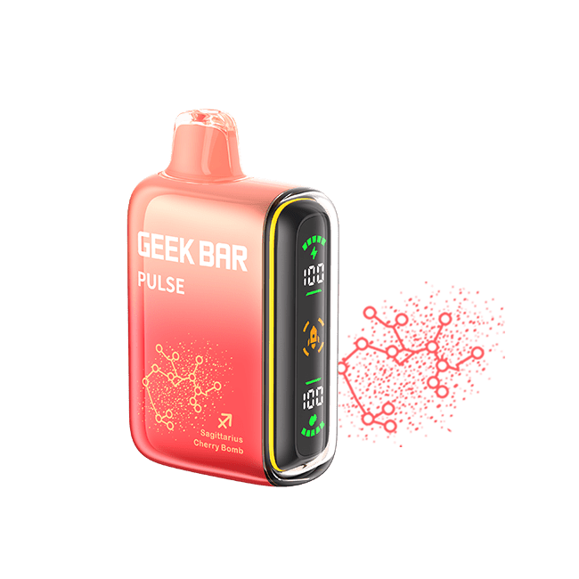 Geek Bar Pulse 15K Disposable Vape