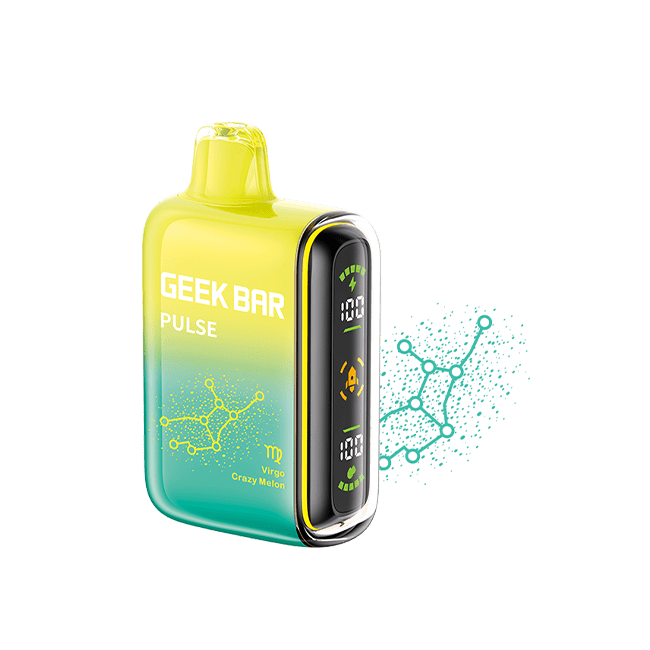 Geek Bar Pulse 15K Disposable Vape