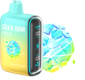 Geek Bar Pulse 15K Disposable Vape