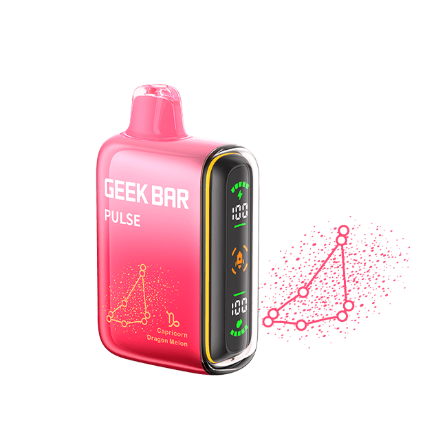 Geek Bar Pulse 15K Disposable Vape