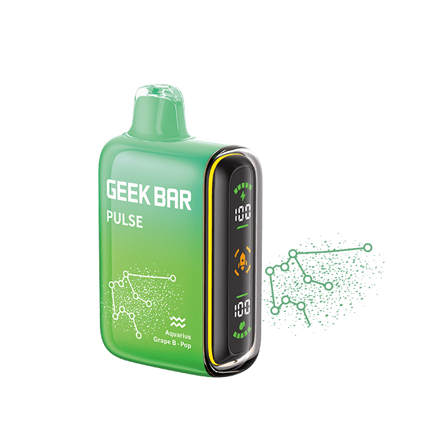Geek Bar Pulse 15K Disposable Vape