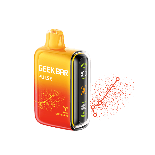 Geek Bar Pulse 15K Disposable Vape