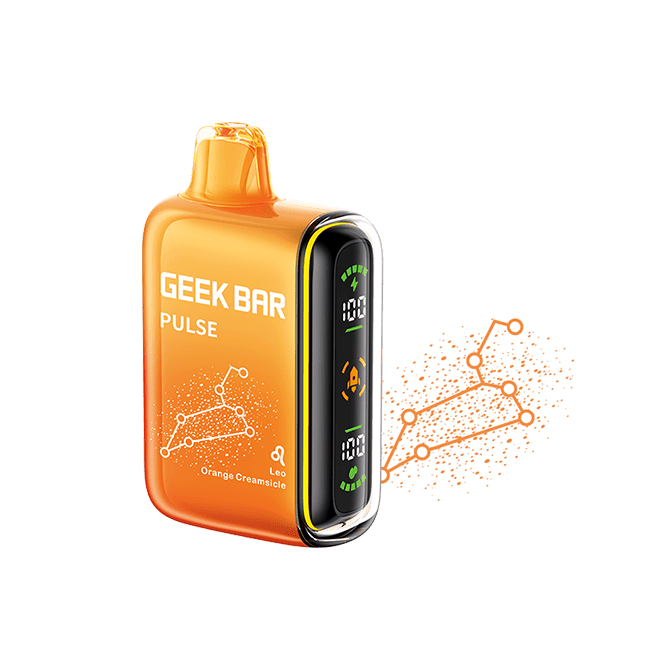 Geek Bar Pulse 15K Disposable Vape