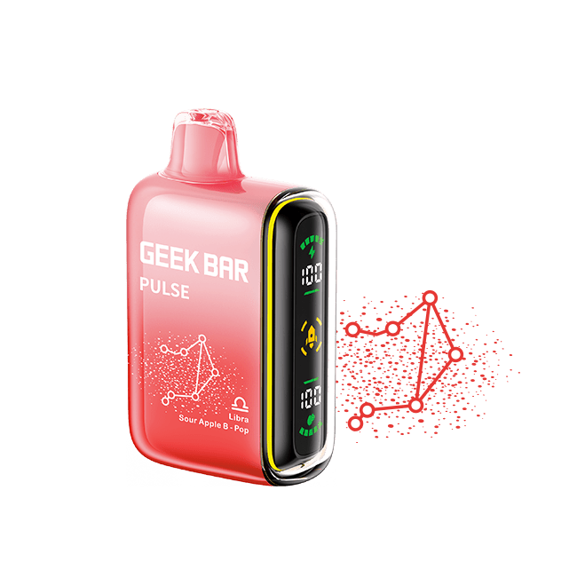 Geek Bar Pulse 15K Disposable Vape