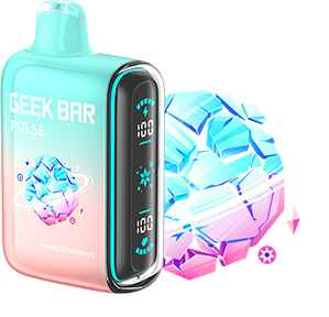 Geek Bar Pulse 15K Disposable Vape
