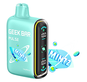 Geek Bar Pulse 15K Disposable Vape