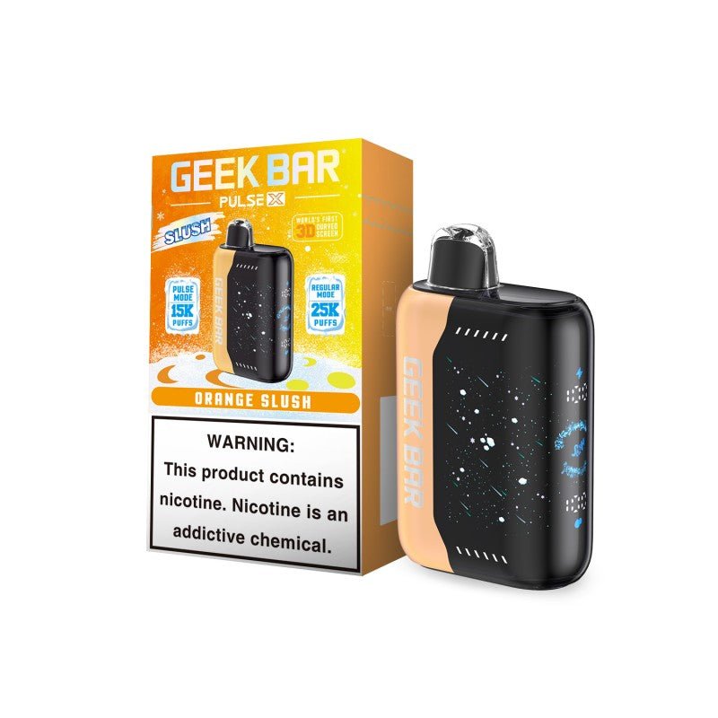geek bar pulse x 25000 disposable vape 25K · Big D Vapor Uwell Caliburn G2 Vaping 50:50 Color:Ice purple