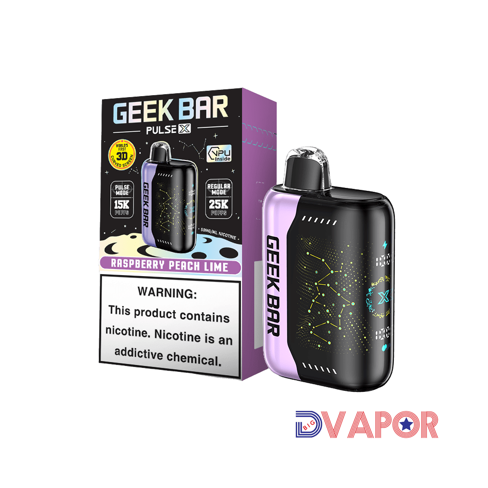 do geek bar pulse have diacetyl X 25K Disposable Vape · Big D Vapor honeydew cantaloupe blend Select Flavor ::Black Winter Geek Vape Aegis L200