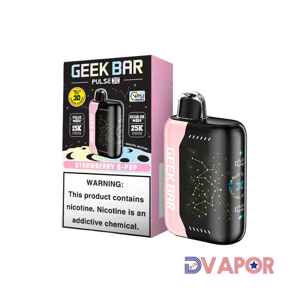 geek bar vape diacetyl presence Pulse X 25K Disposable · Big D Vapor Nicotine Strength:20 mg/mL META MOON GEEK BAR 40mg to 50mg