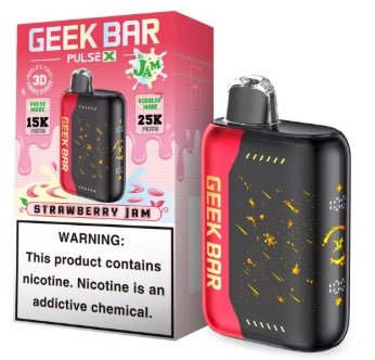 pulse mode vape Geek Bar X 25K Disposable · Big D Vapor Relx Flavour:Prime Special nic salts