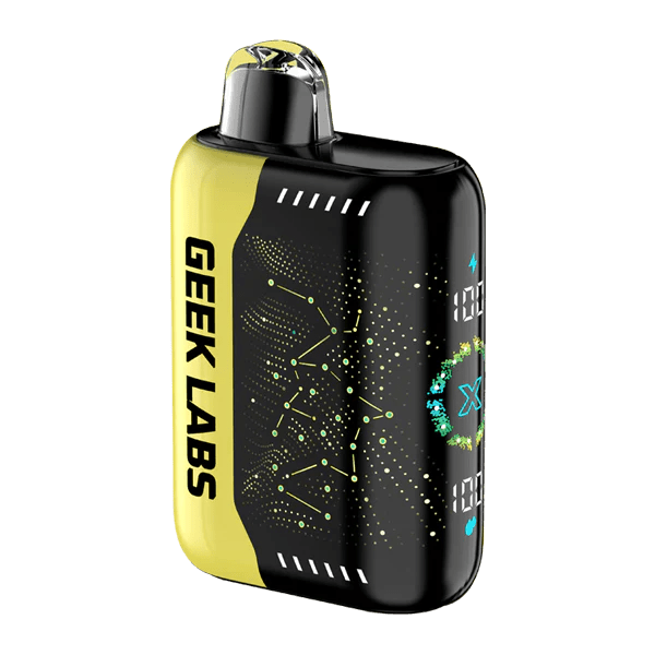 GEEK LABS Pulse X 50k NIXODINE Disposable | Powered by COVS