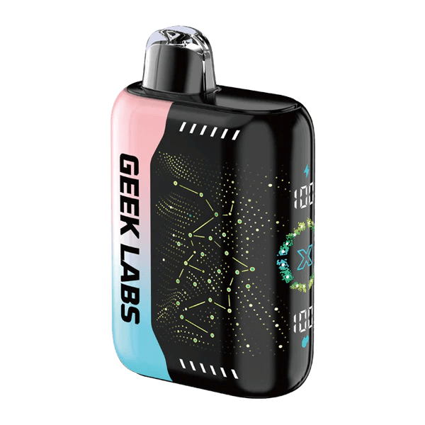 GEEK LABS Pulse X 50k NIXODINE Disposable | Powered by COVS