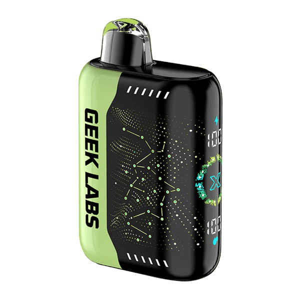 GEEK LABS Pulse X 50k NIXODINE Disposable | Powered by COVS