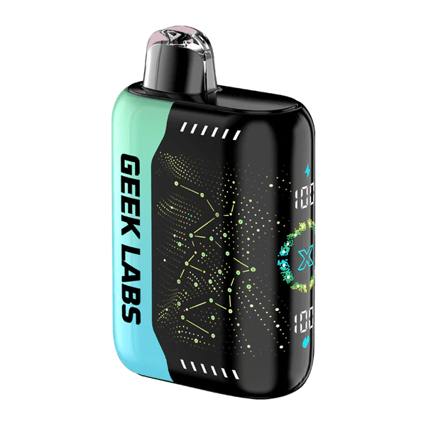 GEEK LABS Pulse X 50k NIXODINE Disposable | Powered by COVS