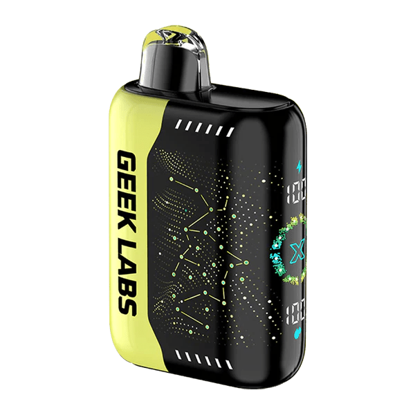 GEEK LABS Pulse X 50k NIXODINE Disposable | Powered by COVS