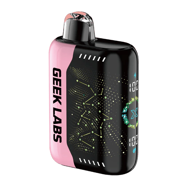 GEEK LABS Pulse X 50k NIXODINE Disposable | Powered by COVS