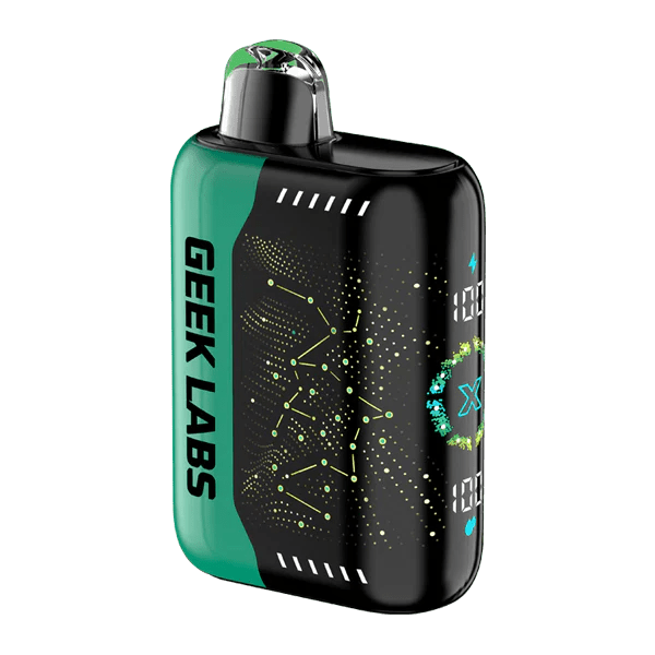 GEEK LABS Pulse X 50k NIXODINE Disposable | Powered by COVS