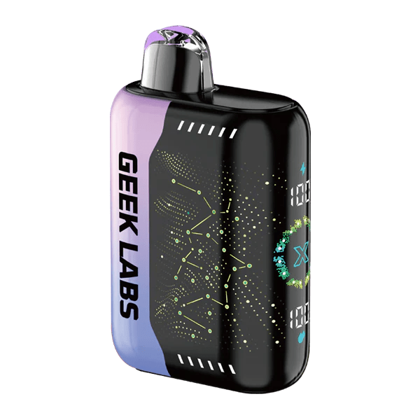 GEEK LABS Pulse X 50k NIXODINE Disposable | Powered by COVS