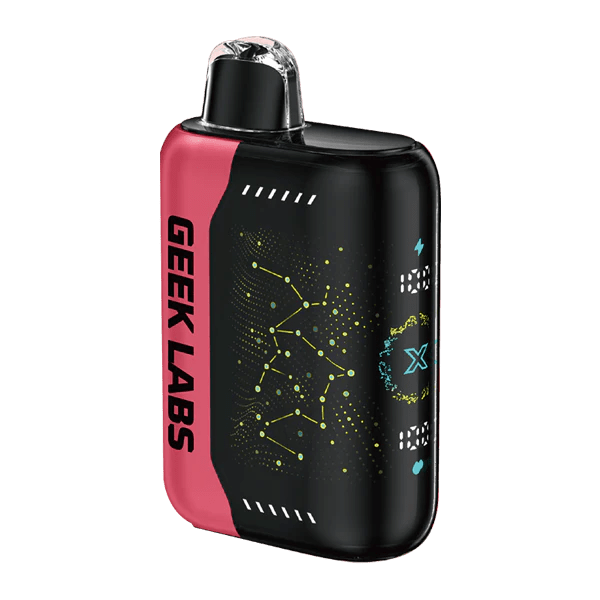 GEEK LABS Pulse X 50k NIXODINE Disposable | Powered by COVS