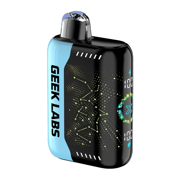 GEEK LABS Pulse X 50k NIXODINE Disposable | Powered by COVS