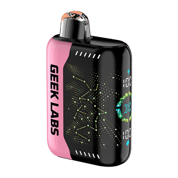 GEEK LABS Pulse X 50k NIXODINE Disposable | Powered by COVS