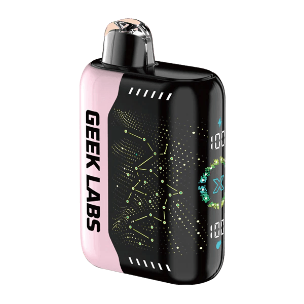 GEEK LABS Pulse X 50k NIXODINE Disposable | Powered by COVS