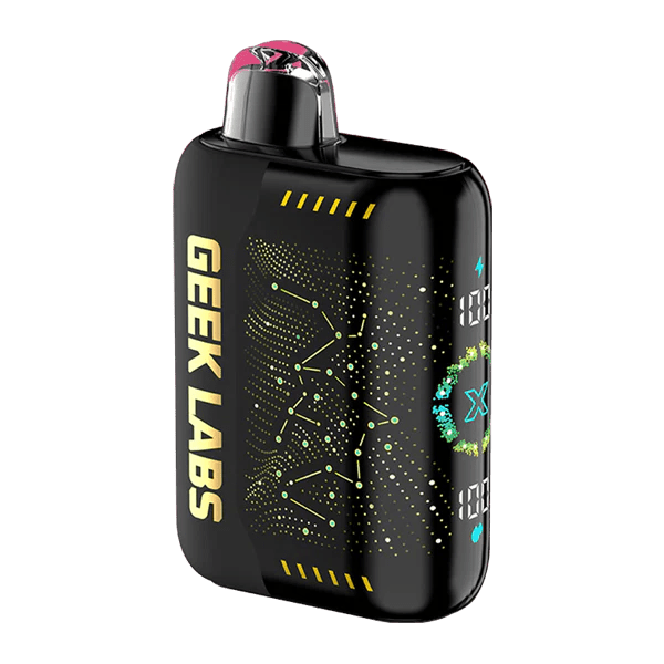 GEEK LABS Pulse X 50k NIXODINE Disposable | Powered by COVS