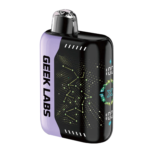 GEEK LABS Pulse X 50k NIXODINE Disposable | Powered by COVS