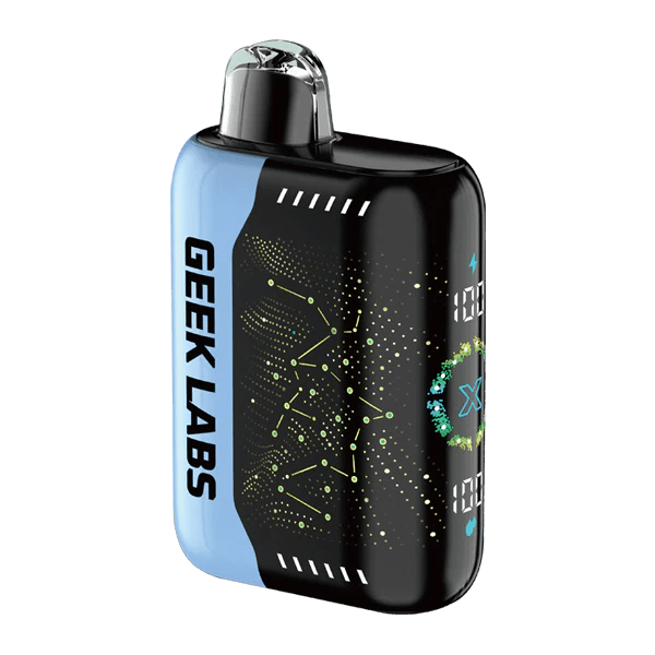 GEEK LABS Pulse X 50k NIXODINE Disposable | Powered by COVS