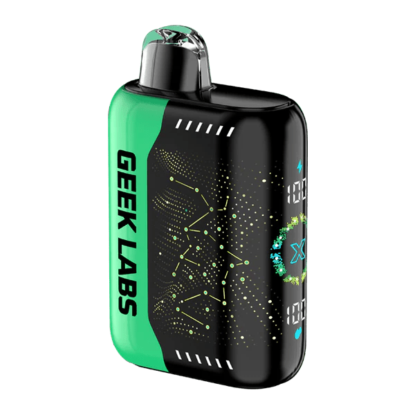GEEK LABS Pulse X 50k NIXODINE Disposable | Powered by COVS