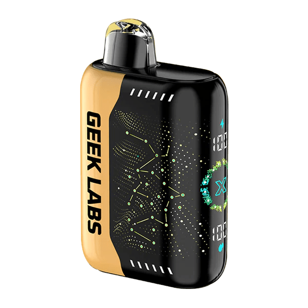 GEEK LABS Pulse X 50k NIXODINE Disposable | Powered by COVS