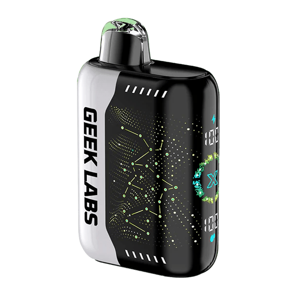 GEEK LABS Pulse X 50k NIXODINE Disposable | Powered by COVS