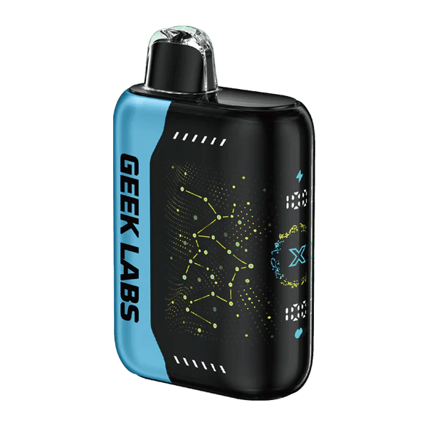 GEEK LABS Pulse X 50k NIXODINE Disposable | Powered by COVS