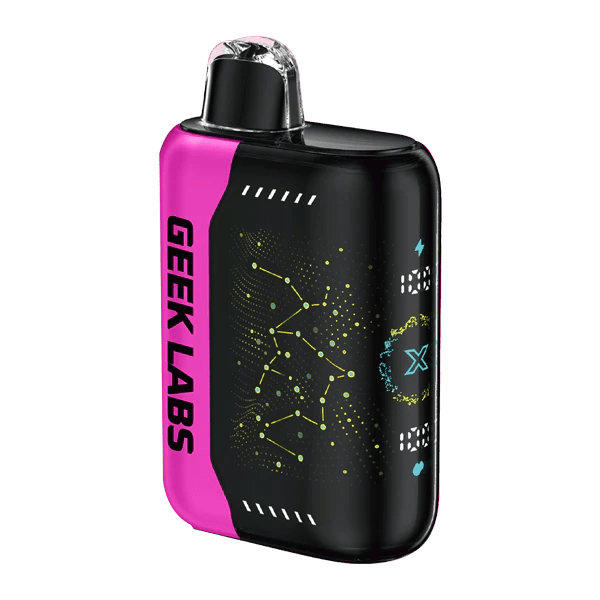 GEEK LABS Pulse X 50k NIXODINE Disposable | Powered by COVS